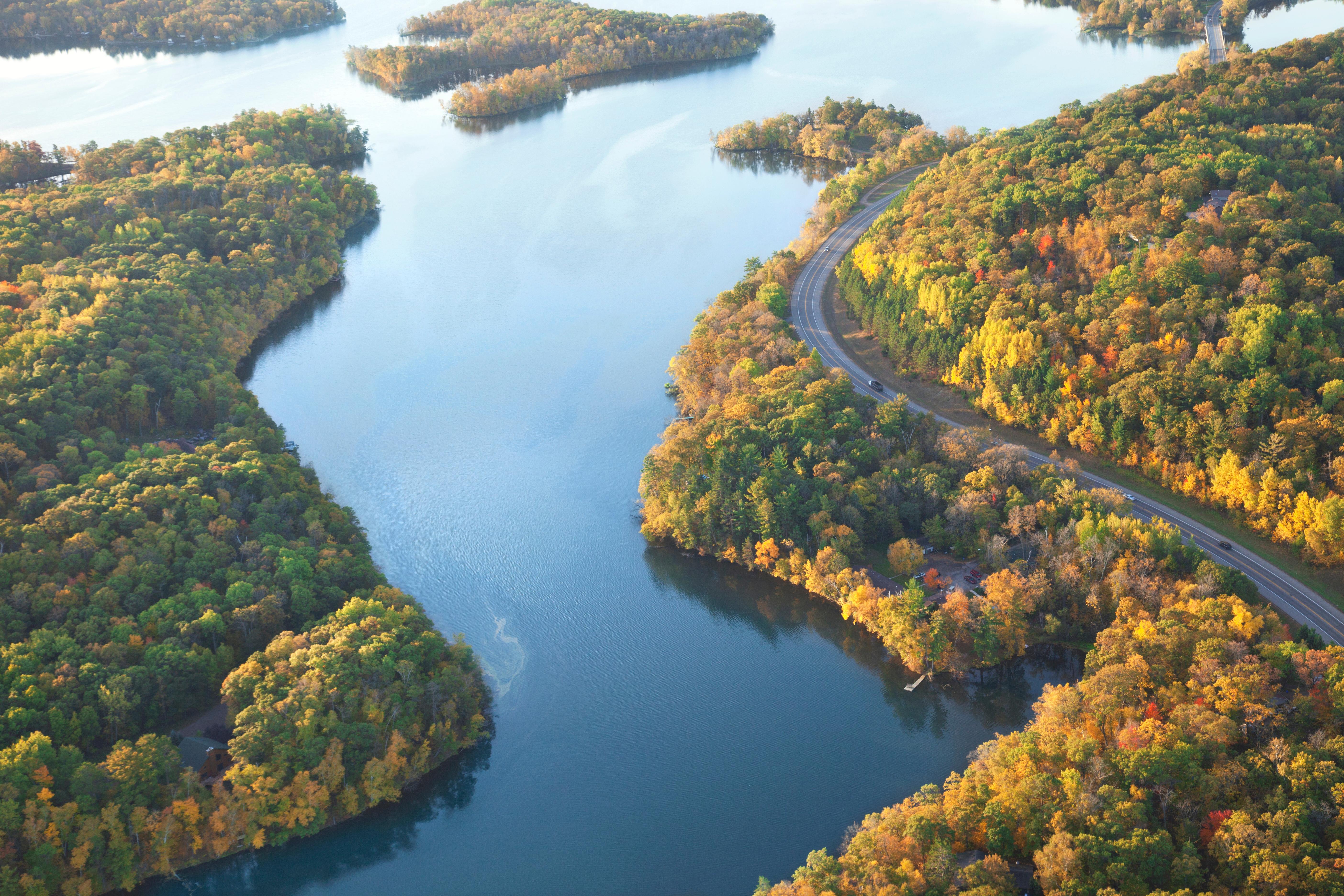 river tours usa