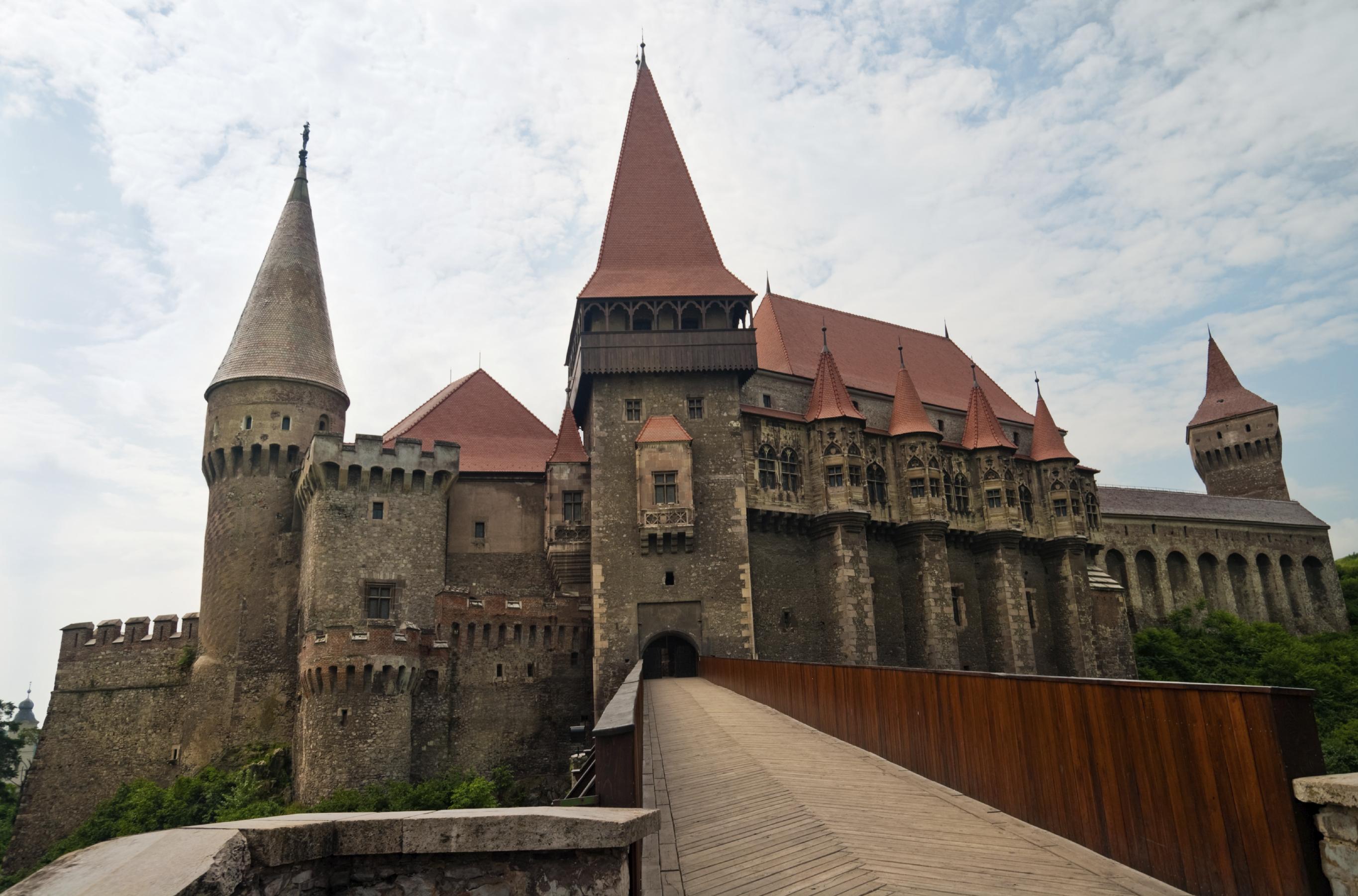 transylvania travel packages