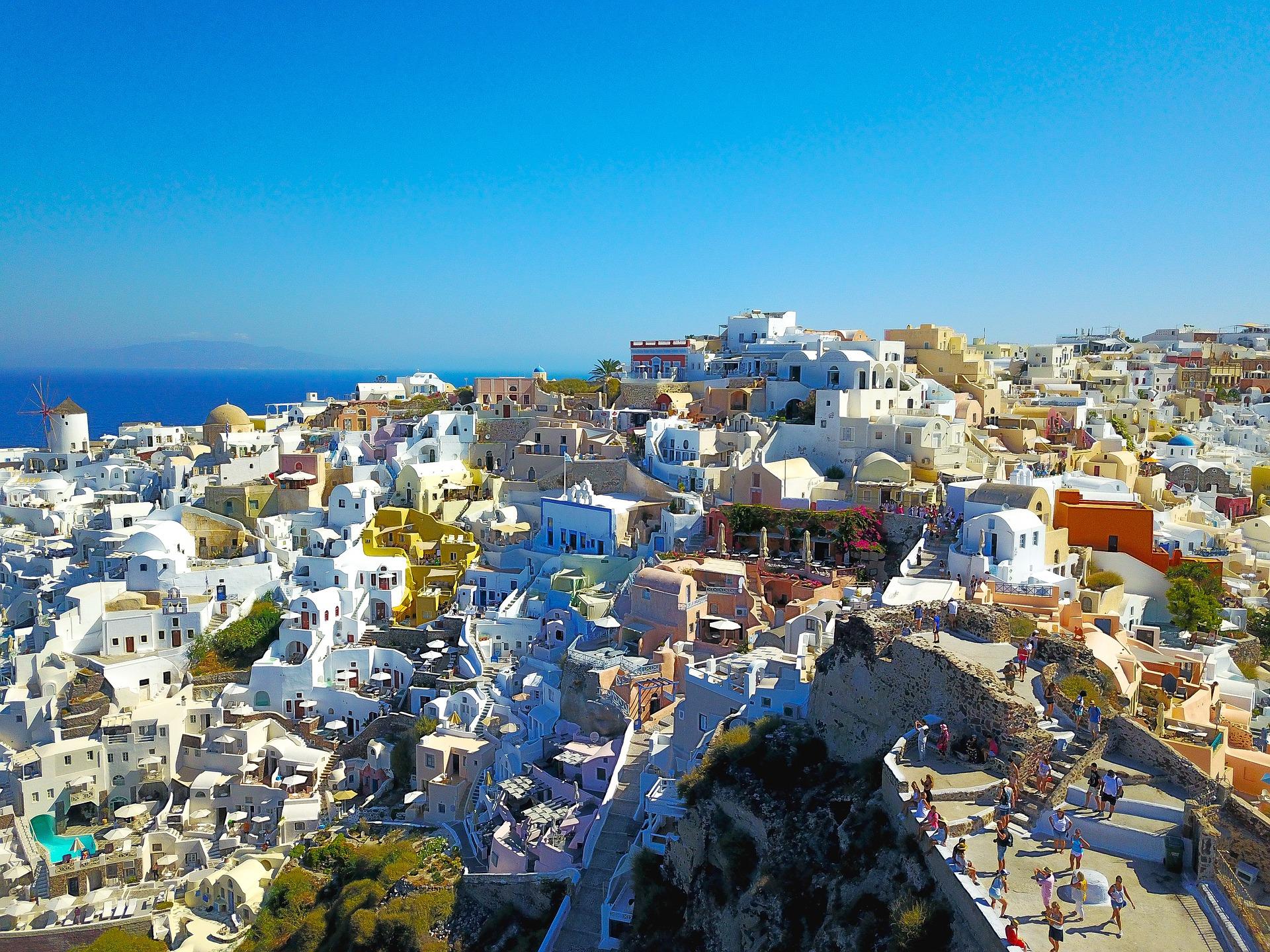 10 Best Athens Santorini & Mykonos Tours & Trips 2023/2024 TourRadar