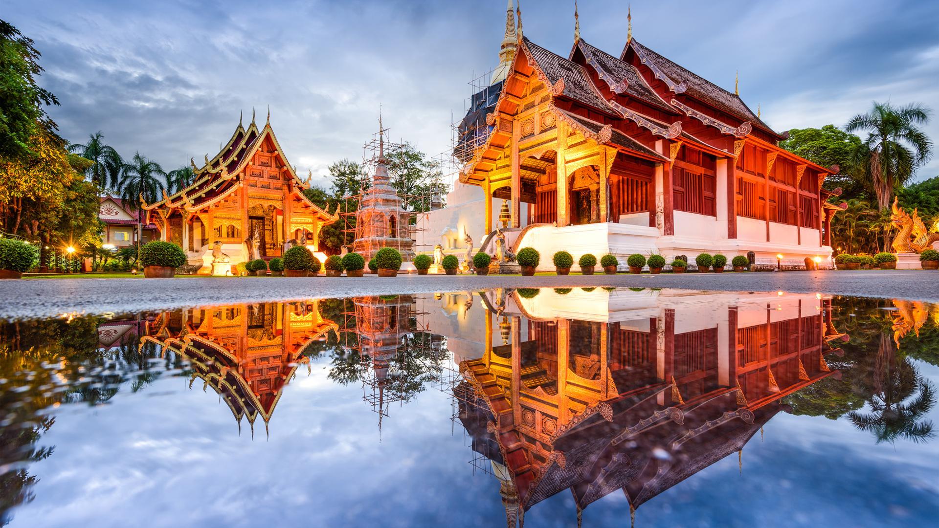 trips from chiang mai