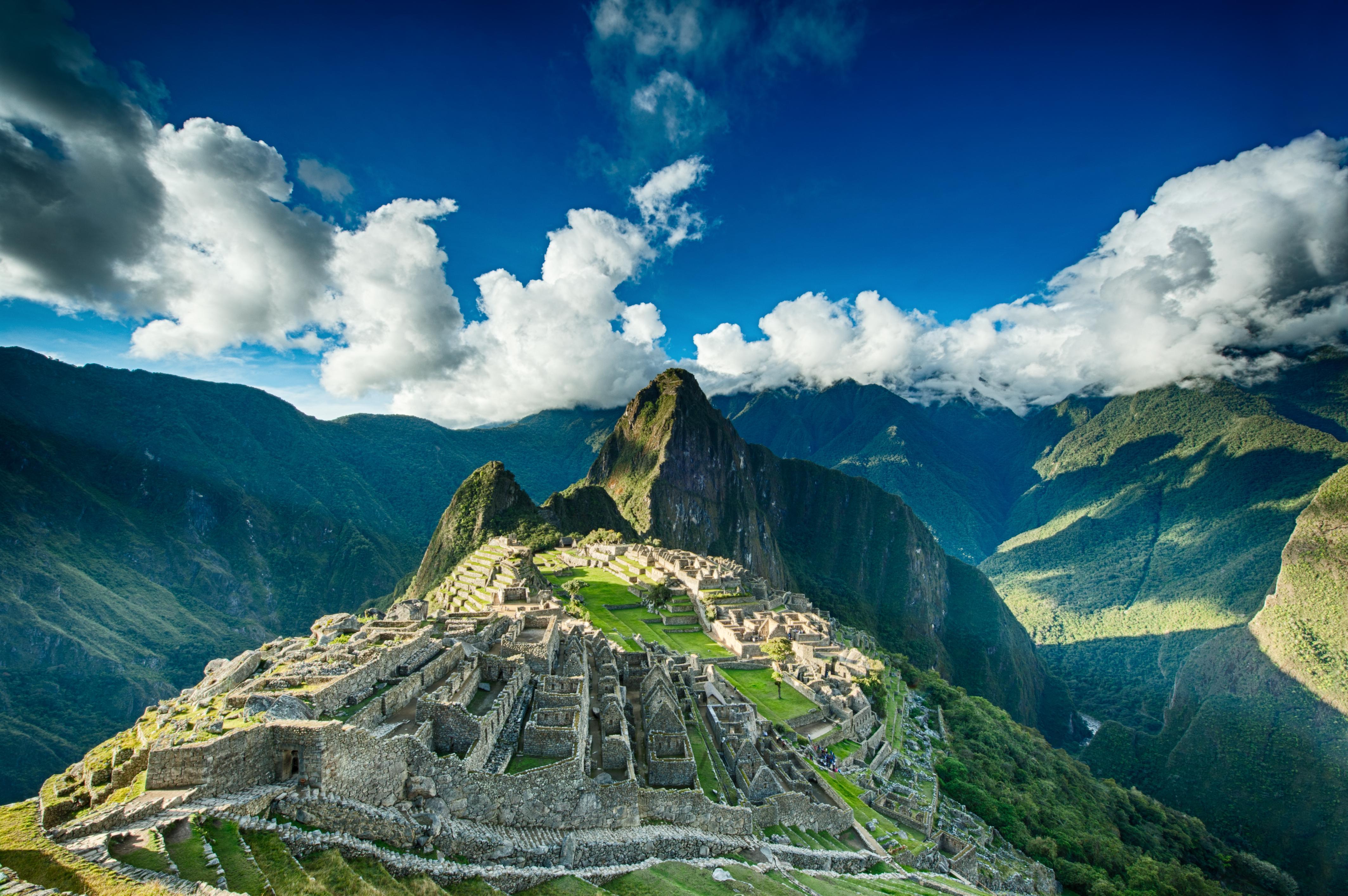 Machu picchu adventure