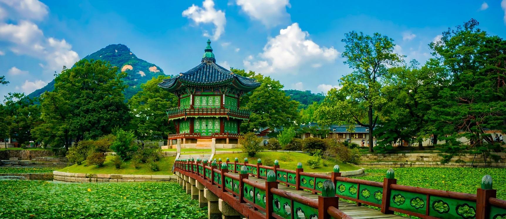 south korea travel tour packages