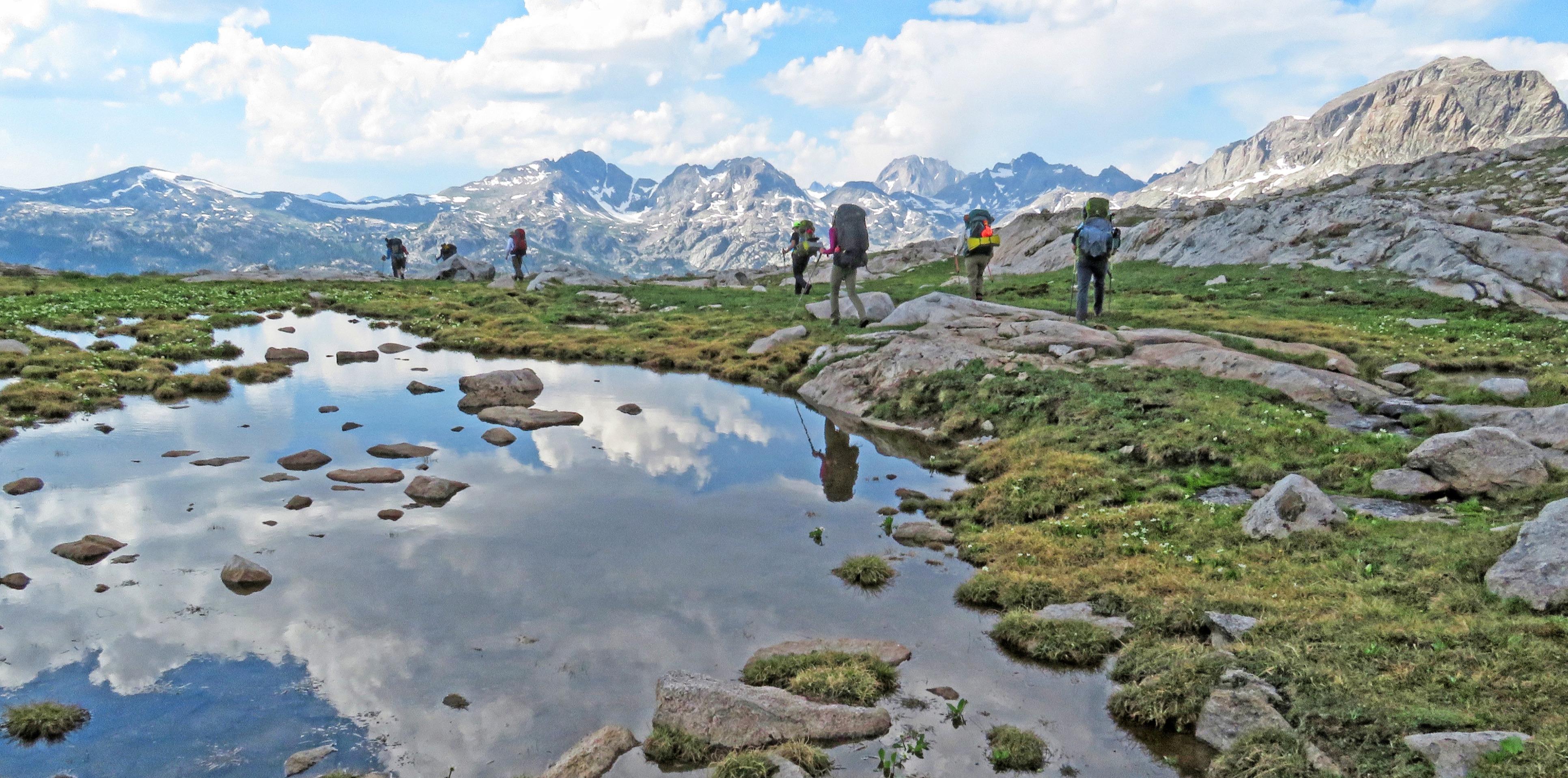 international trekking tours