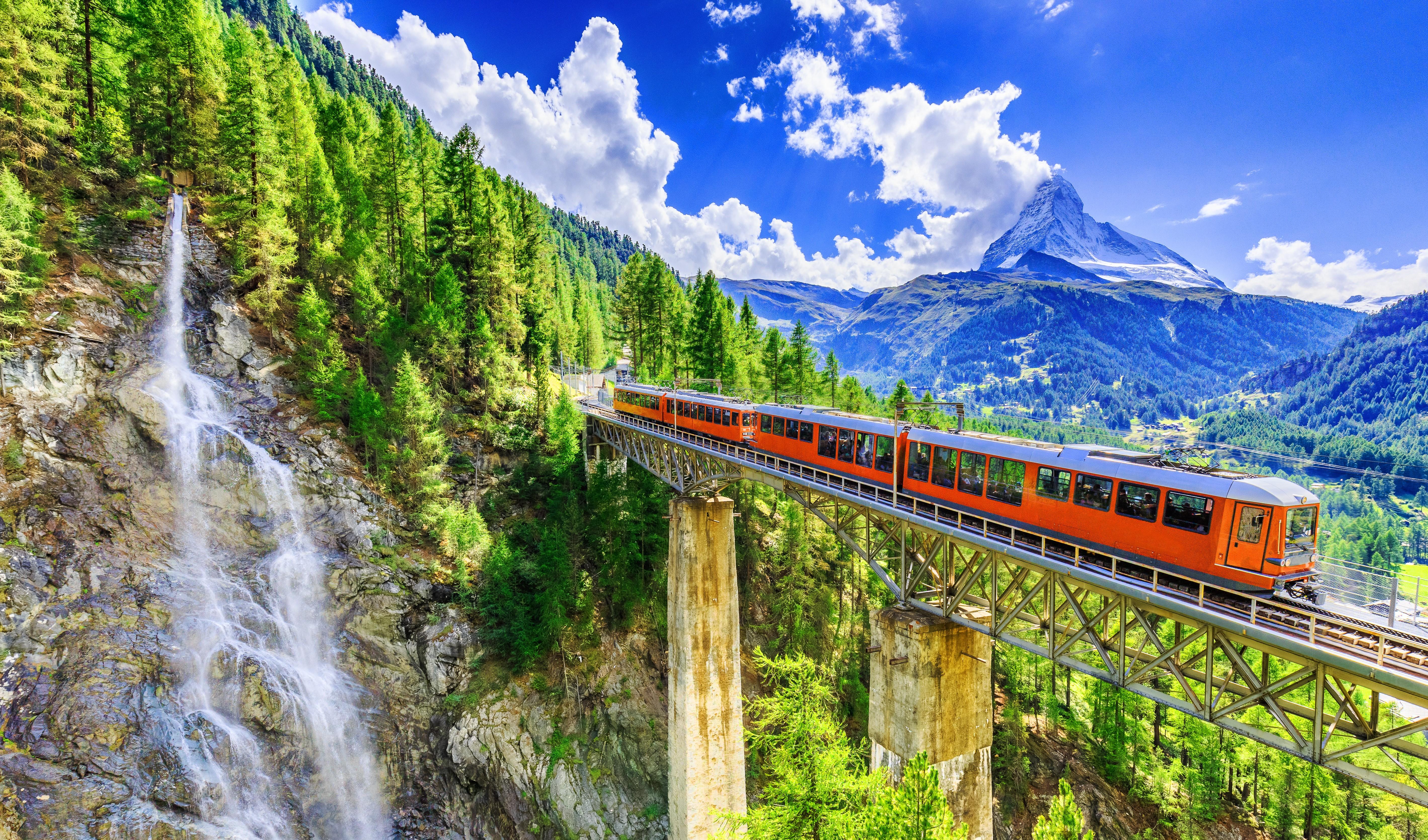 Swiss Tours In Switzerland