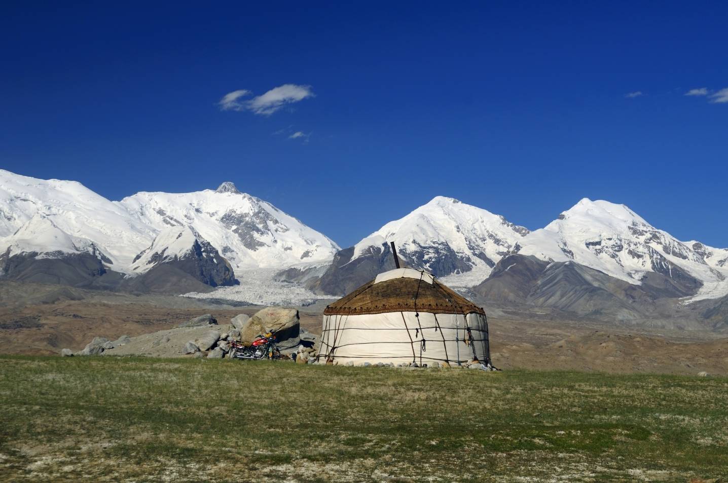 voyage tour tajikistan