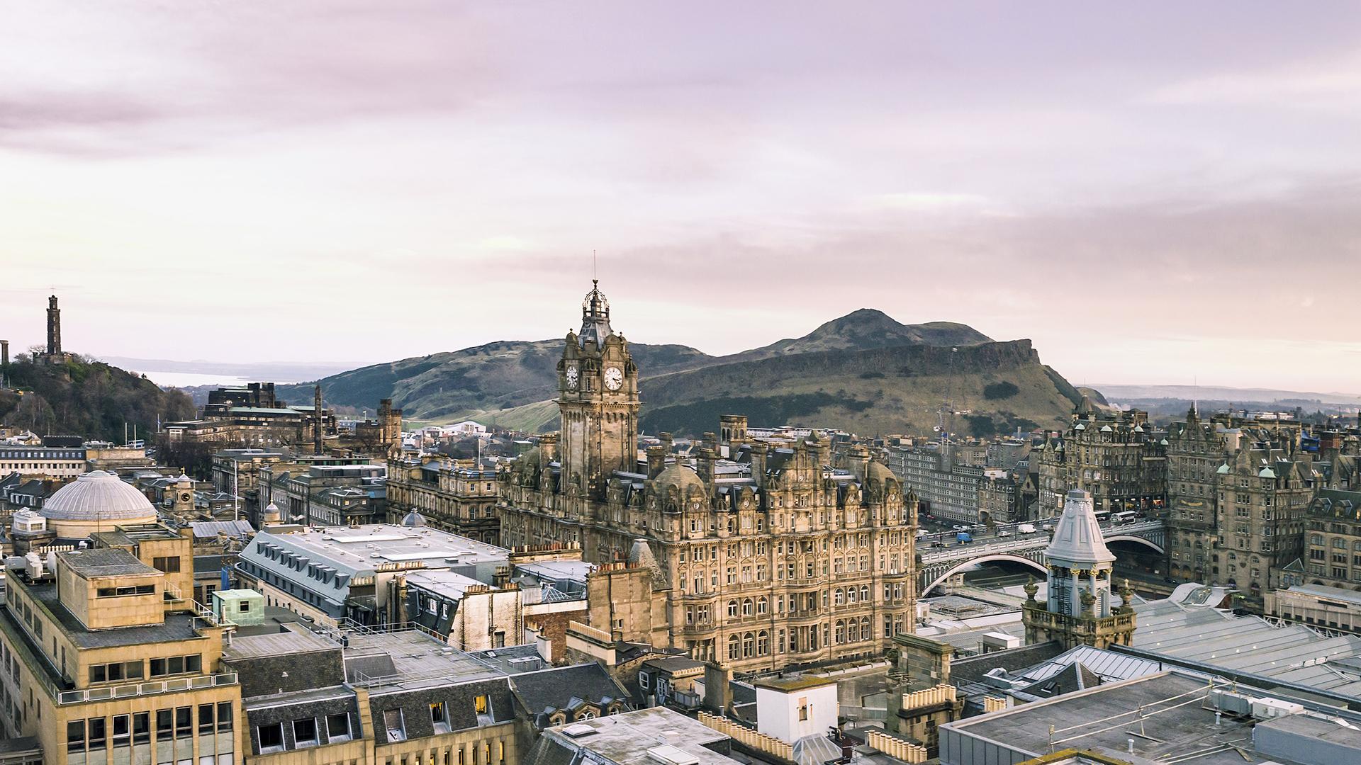 edinburgh tours packages