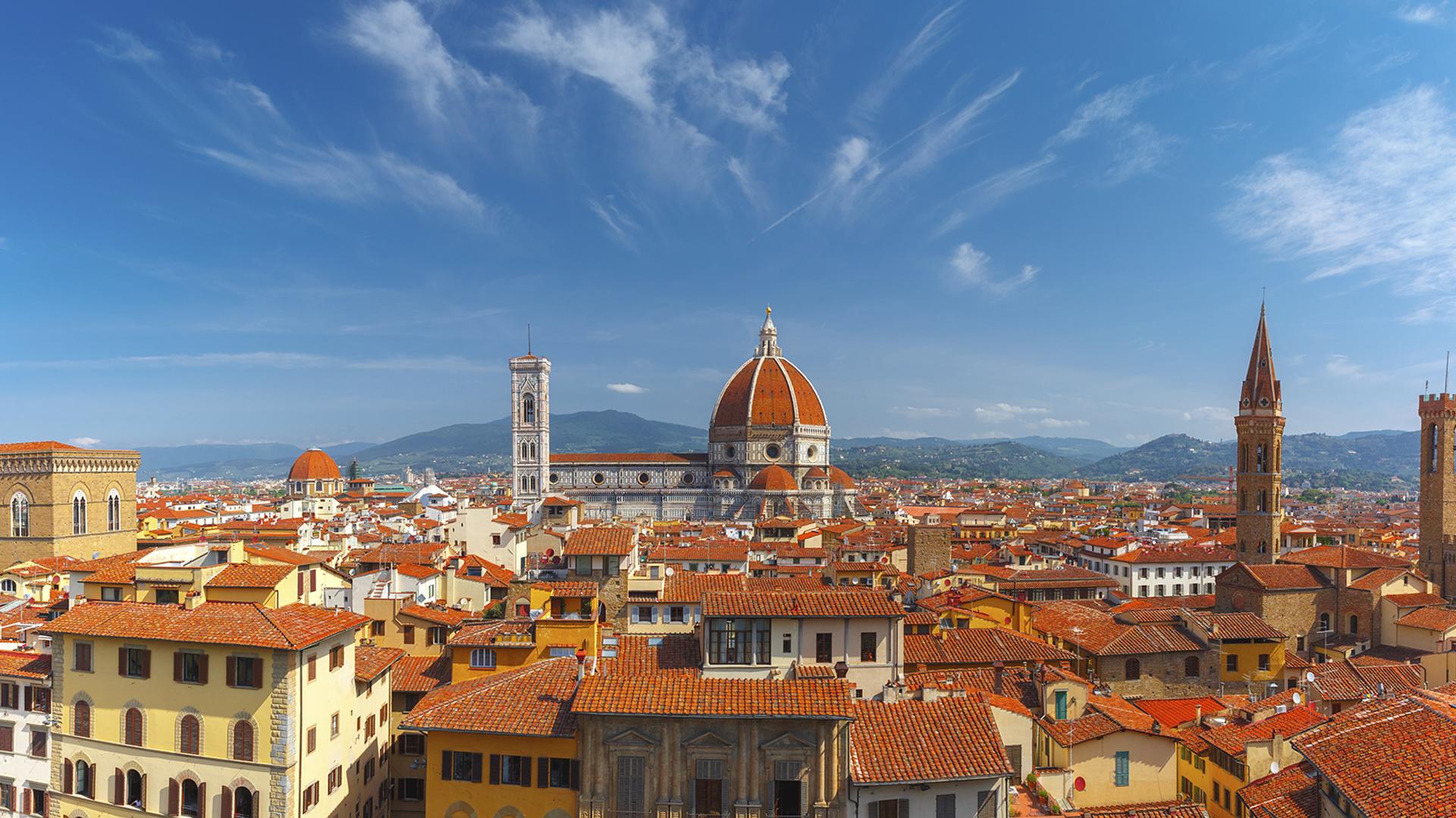 all around florence tours