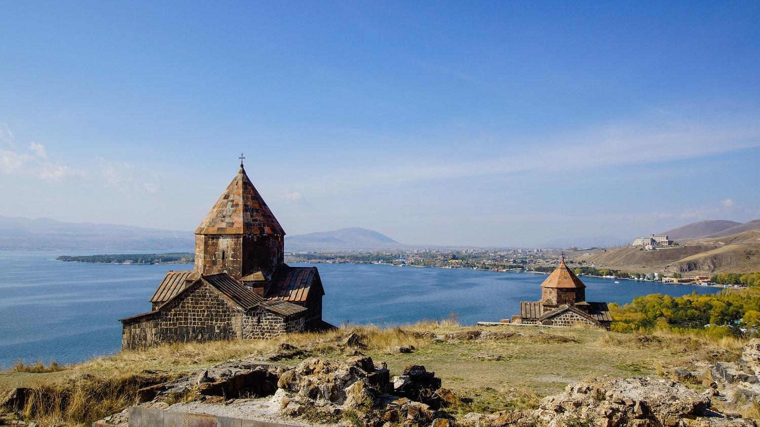 Armenia - Traveler view, Travelers' Health