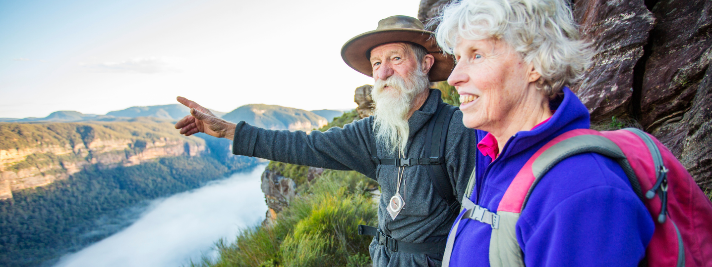 seniors travel tours australia