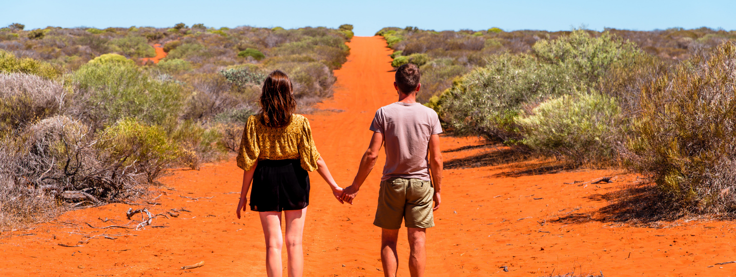 australia tour for couples