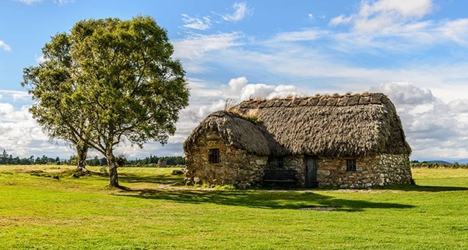 4-Day Outlander Trail Small-Group Tour from Edinburgh Including Admissions - Rabbie's Tours