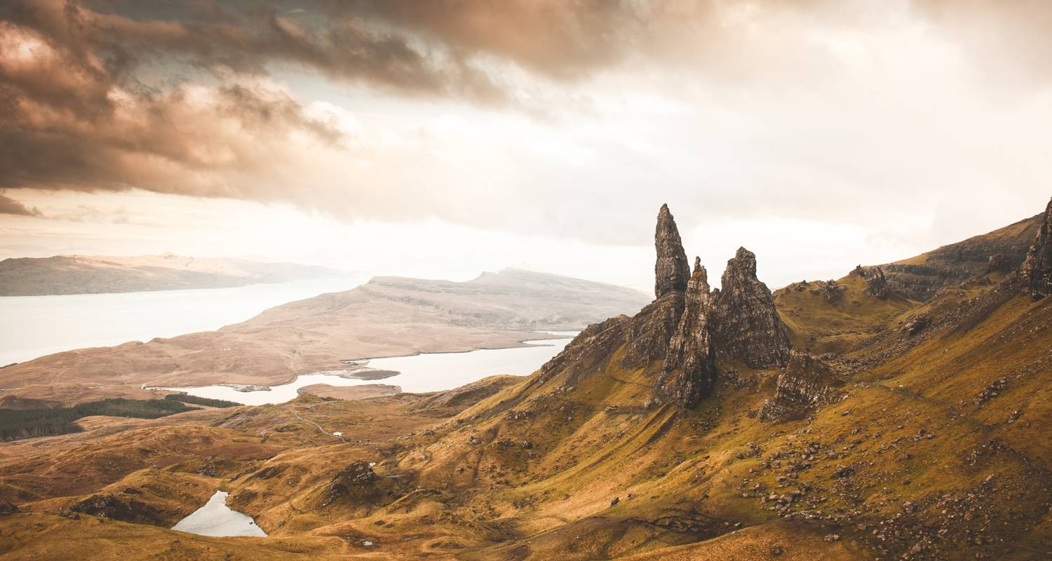 Circuits et voyages Noël et Nouvel An – Île de Skye