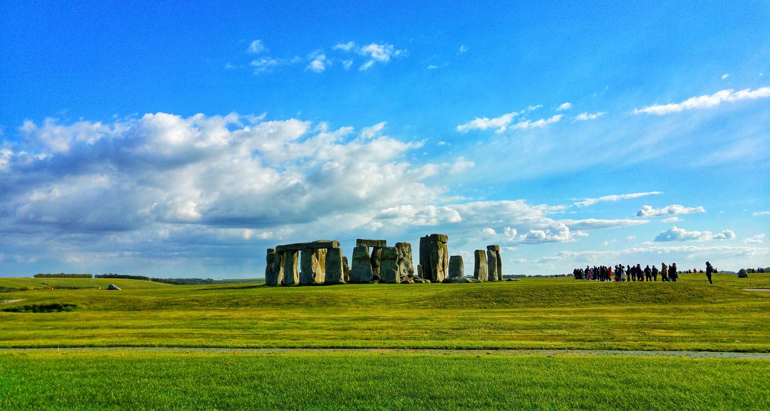 tours to glastonbury from london