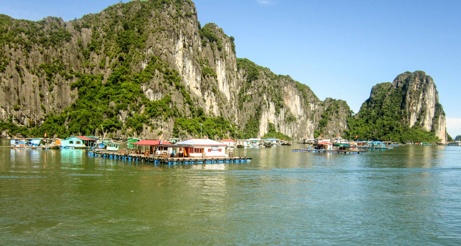 Quer durch Vietnam - 10 Tage - Vietnam Adventure Tours