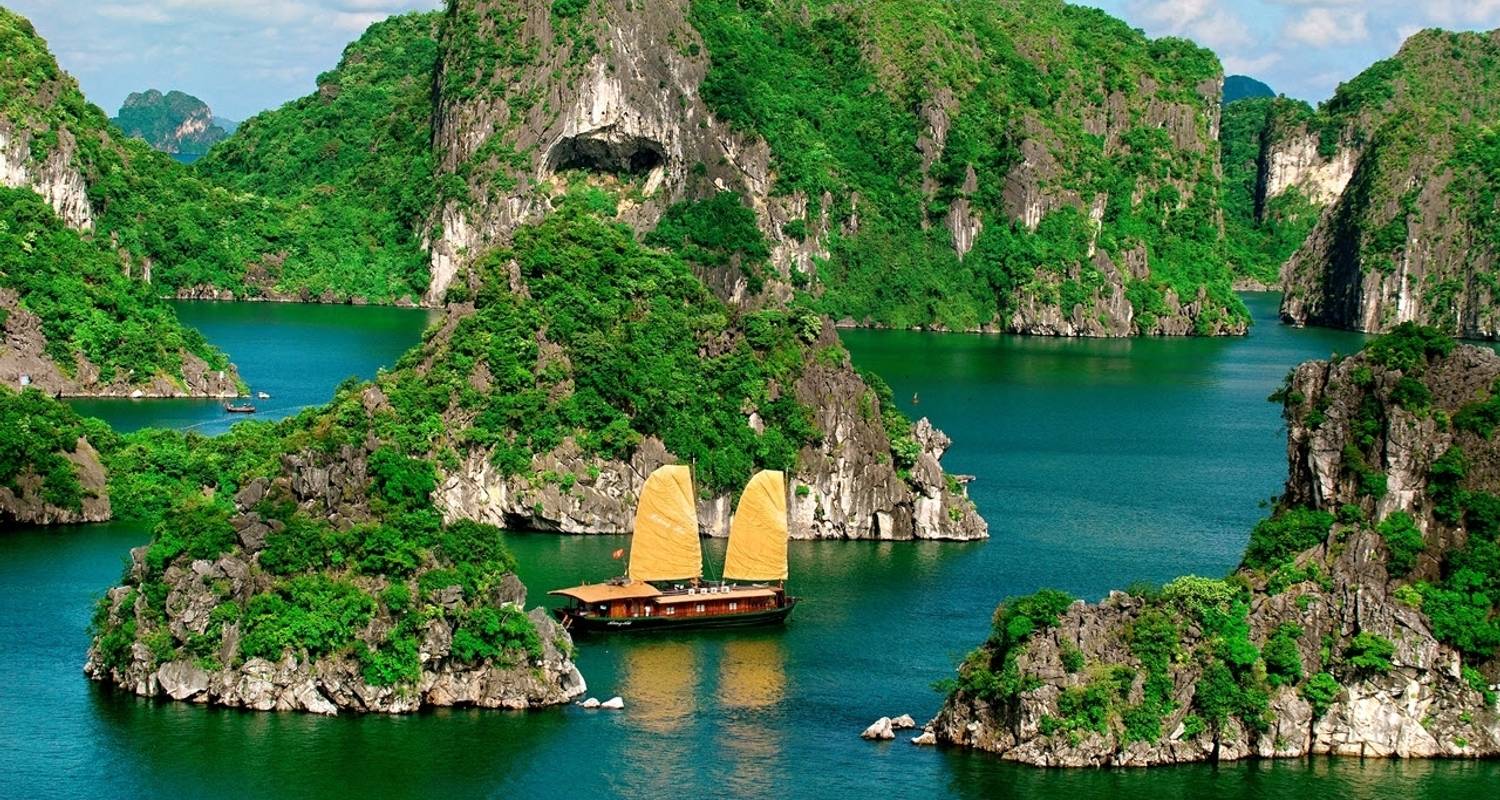 Vietnam de sur a norte - 10 días - Vietnam Adventure Tours