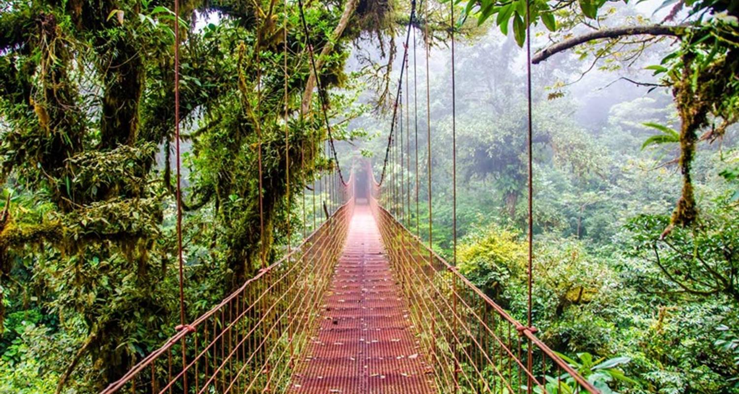 Costa Rica Adventure (7 Days) - Costsaver
