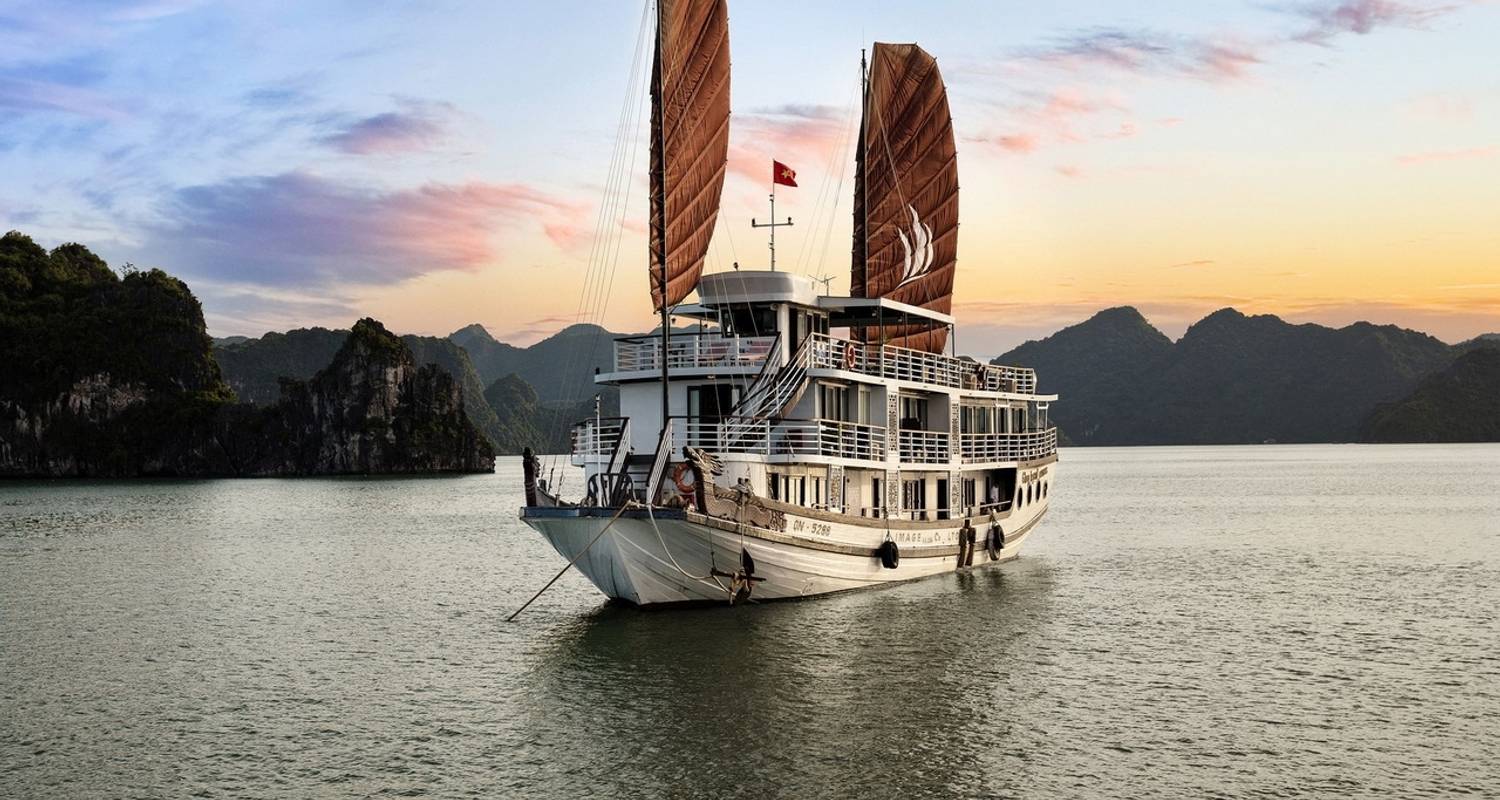 L'aventure vers le nord : Sapa, baie d'Halong et Phu Quoc 10 jours - Legend Travel Group