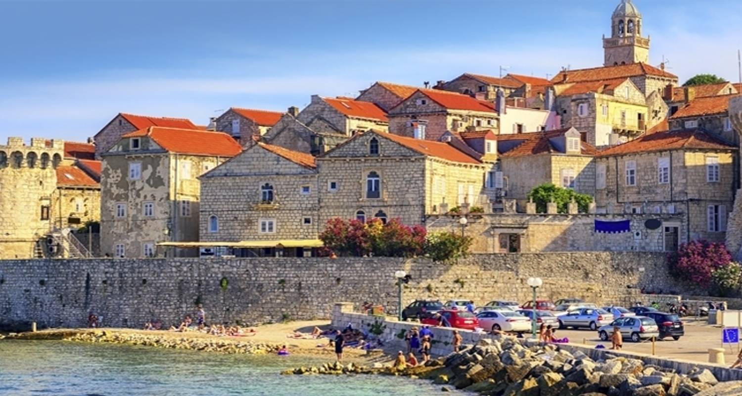 Family Club - Croatia and Montenegro (port-to-port cruise)