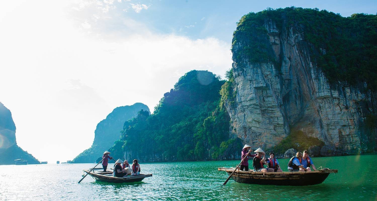 Odyssee door Vietnam - een reis door geschiedenis, cultuur en natuurschoon - 12 dagen - Legend Travel Group