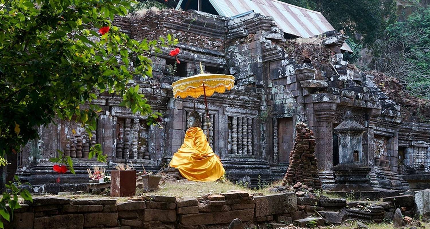 Circuits et voyages Bateau à moteur – Hauts plateaux du Laos