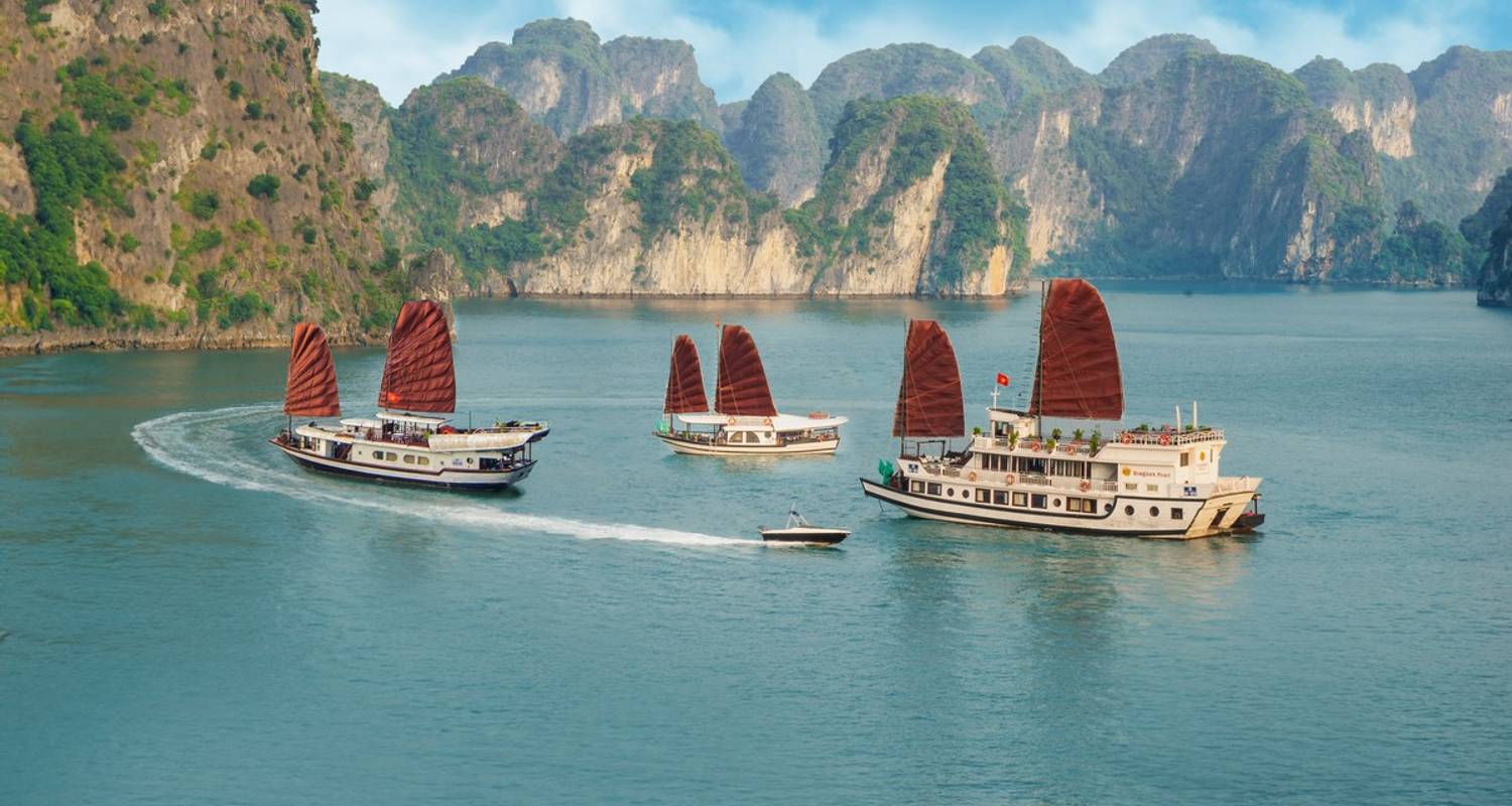 Lo mejor de Vietnam y Camboya: 14 días de viaje guiado - Vietnam Adventure Tours