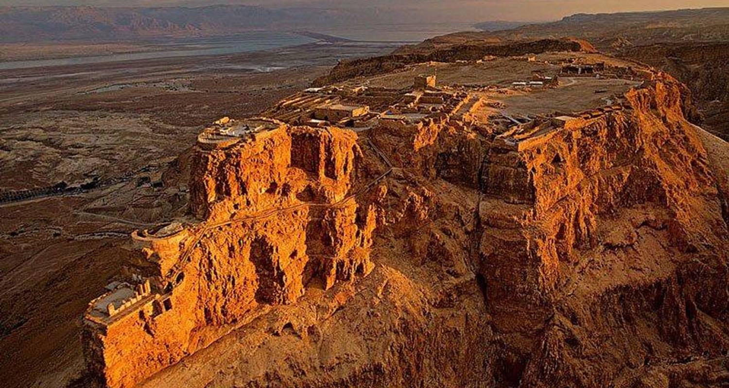 Best of Israel & Jordan - Encounters Travel