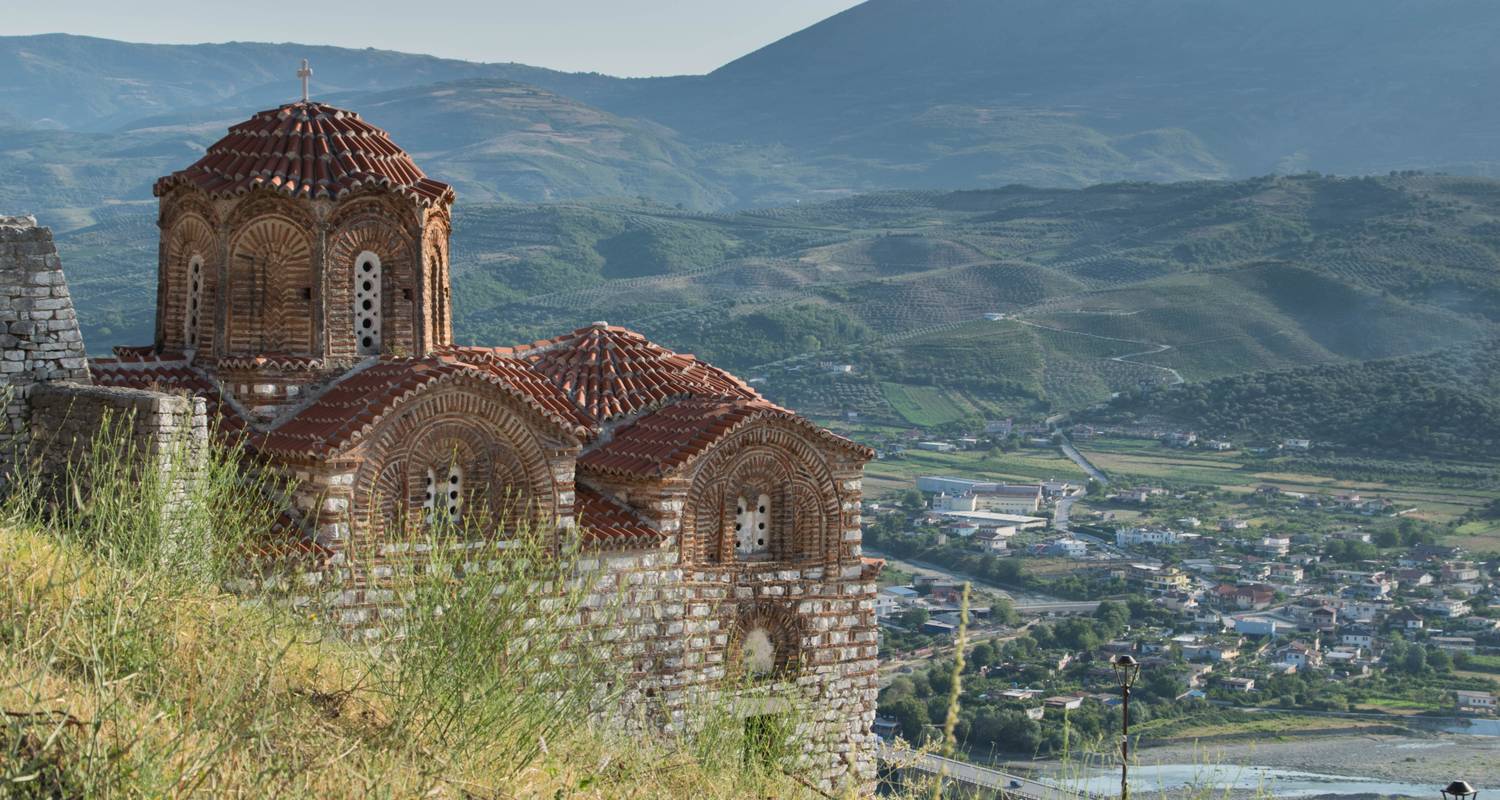 Albania & Montenegro Tour