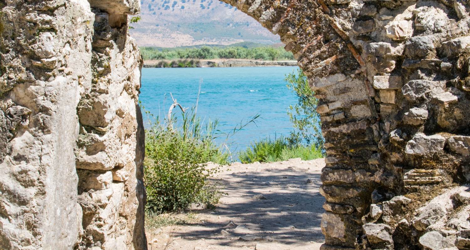 Albania & Montenegro Tour