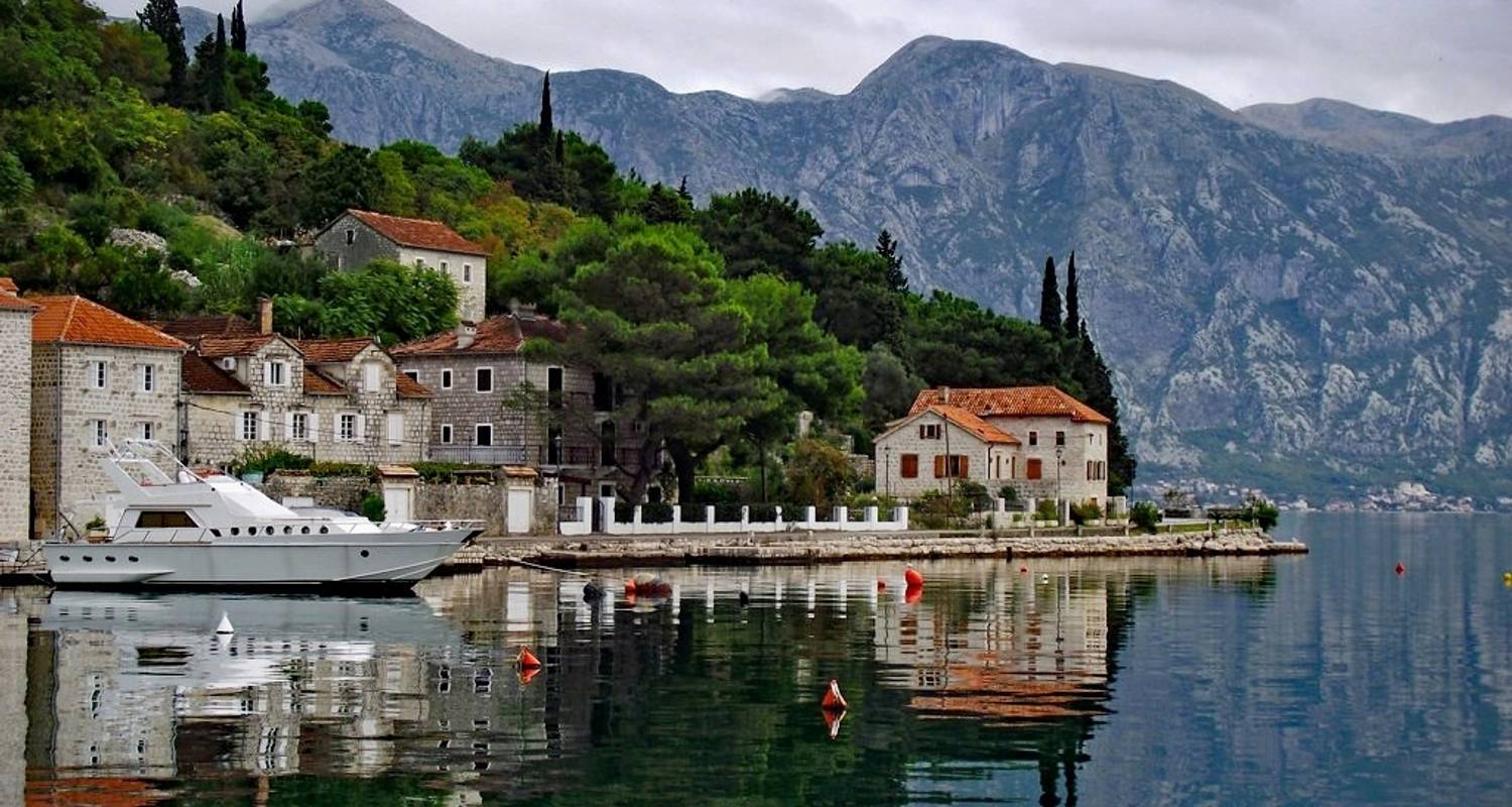 Albania & Montenegro Tour