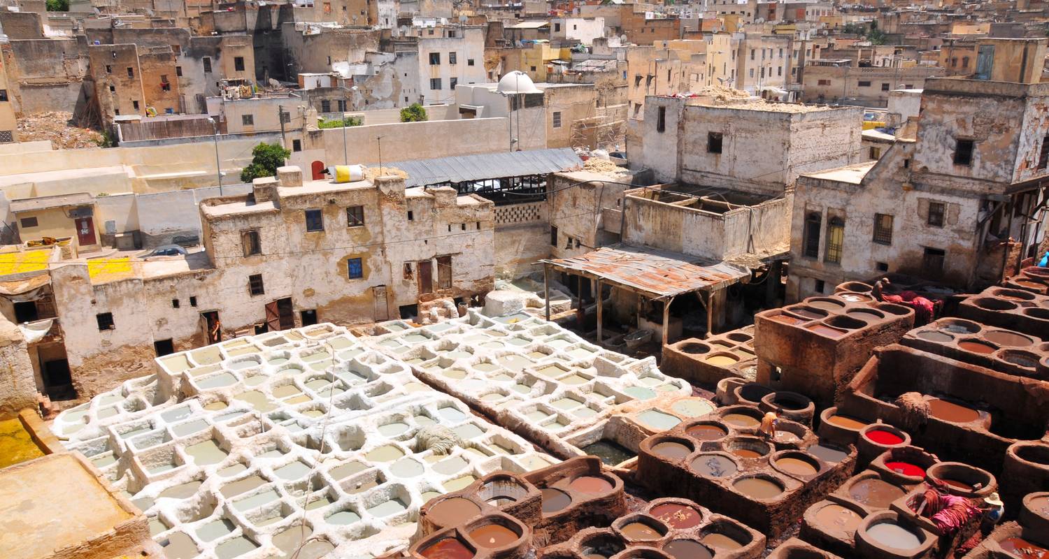 exodus travel highlights of morocco