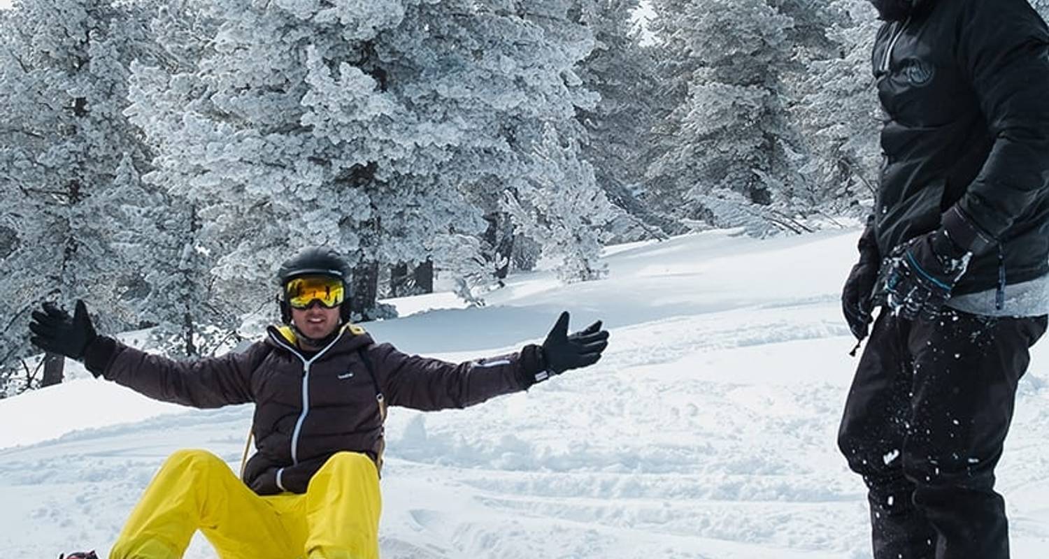 Bansko Explorer: Standaard pakket - Travel Talk