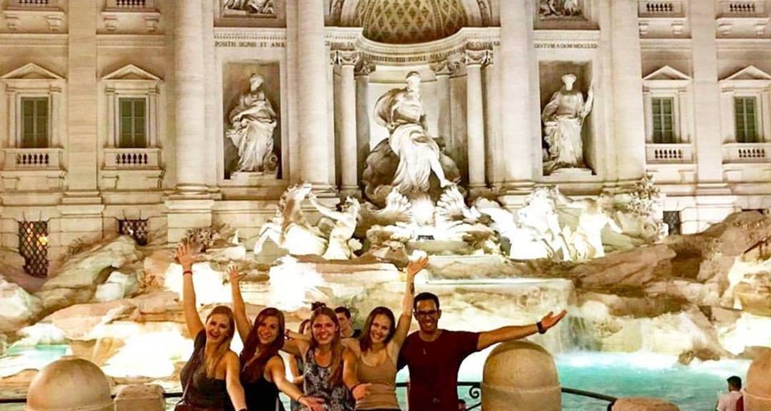 Icons of Italy: Venice to the Amalfi Coast - A 10 Day Adventure