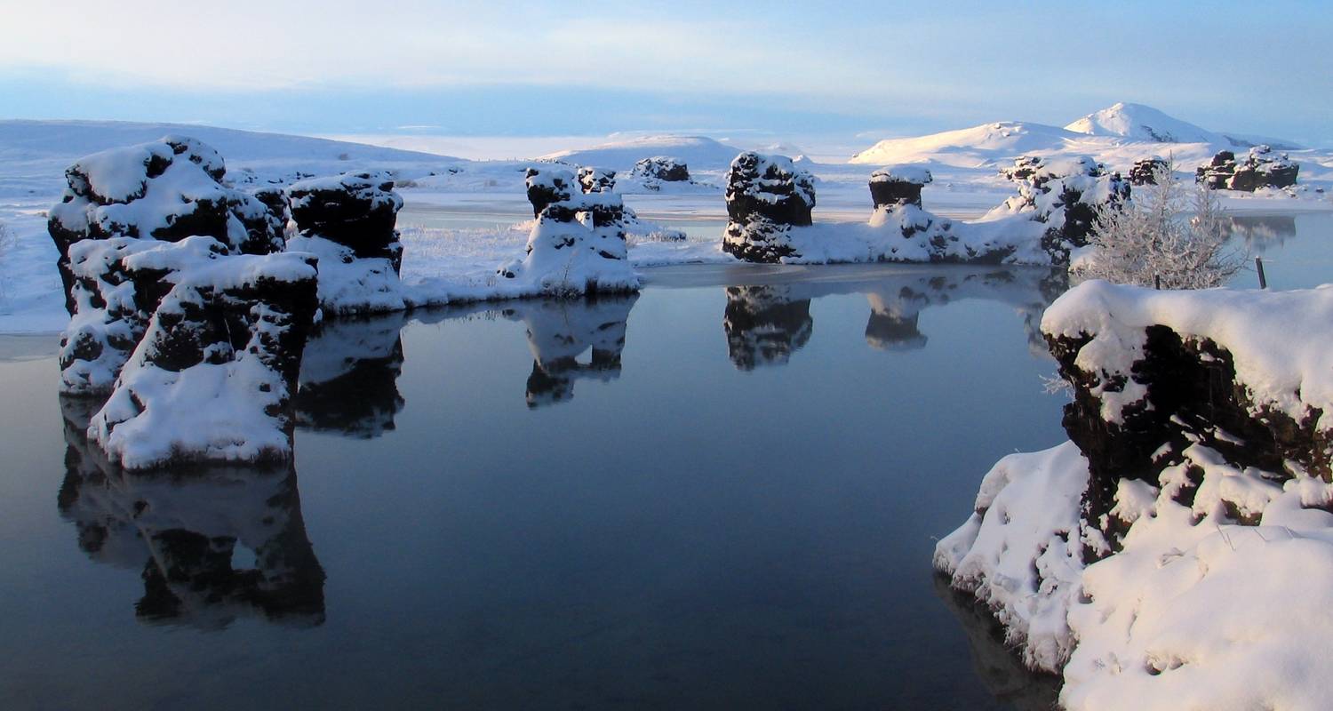 Aventura Activa circuitos en Islandia y Groenlandia