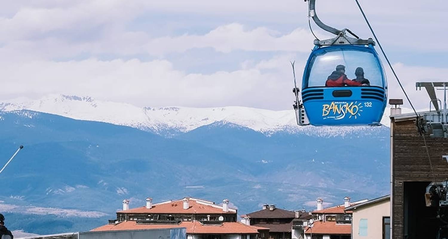 Bansko Express : Pack standard - Travel Talk