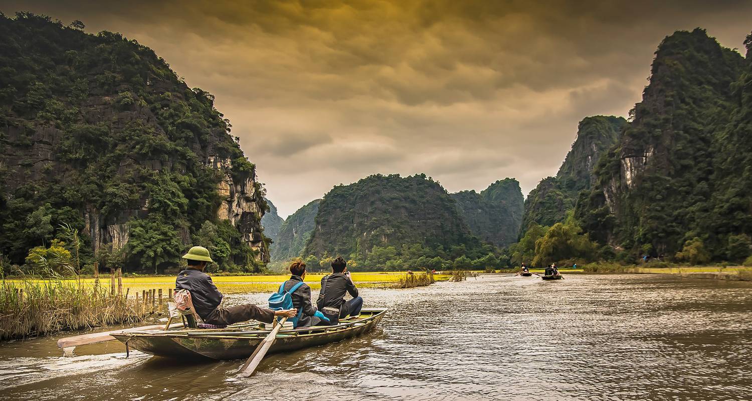 Lo mejor de Vietnam - Threeland Travel