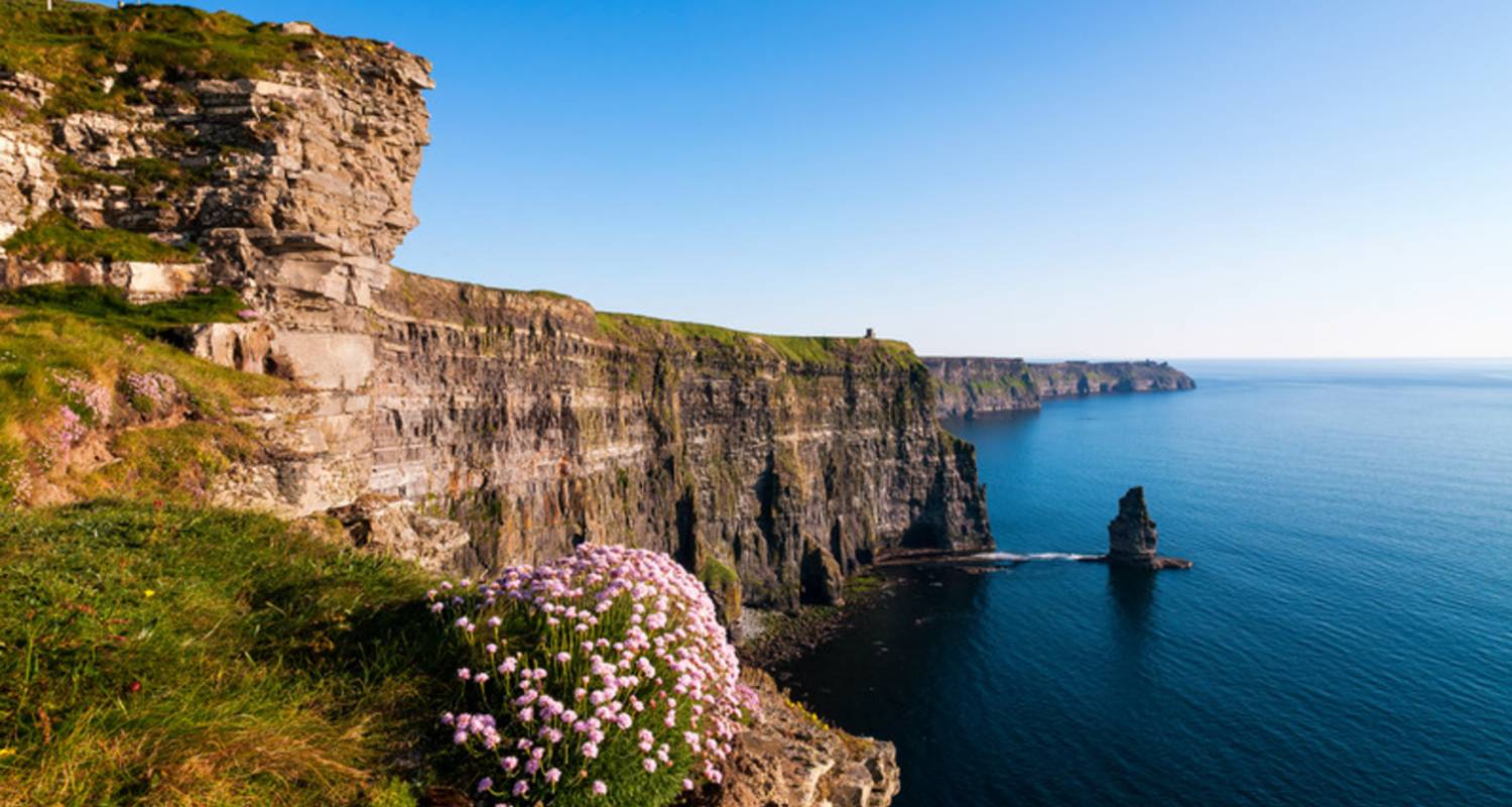 The Celtic Voyage - Multi-Day - Small Group Tour of Ireland - Wild N' Happy