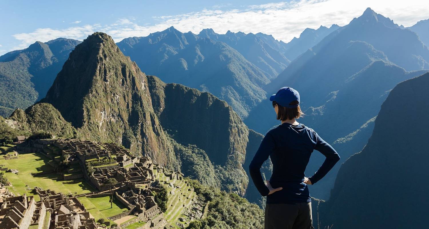 Multi-Sport Dschungelerlebnis nach Machu Picchu - Inkayni Peru Tours