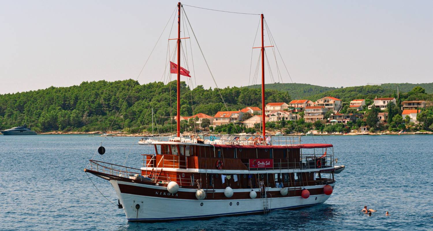 Gulet Cruises in Croatia