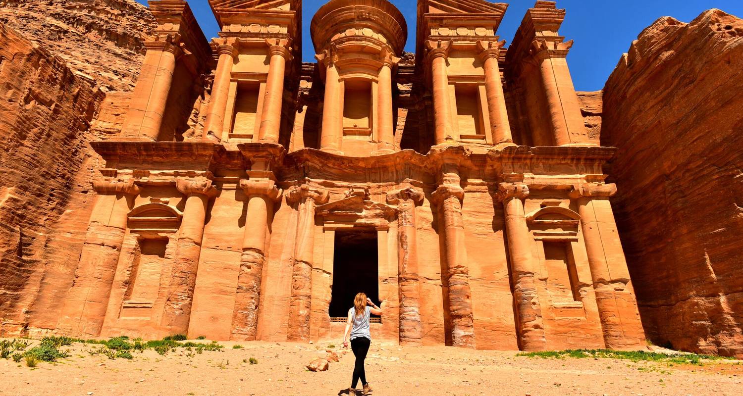 Israel, Jordan and Petra 9-Day Adventure - Abraham Tours