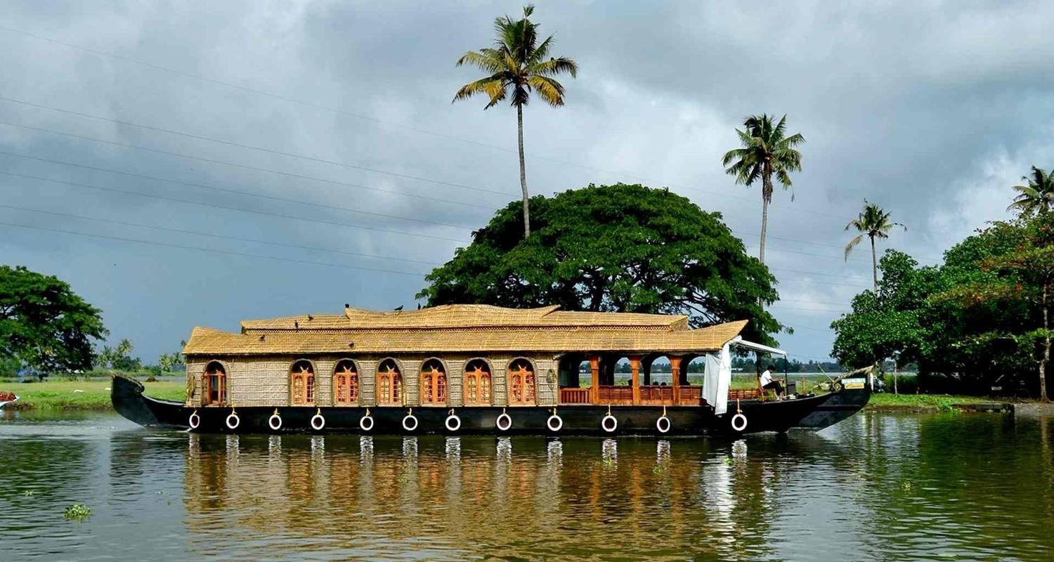 Luxury Kerala - 8 Days - GeTS Holidays