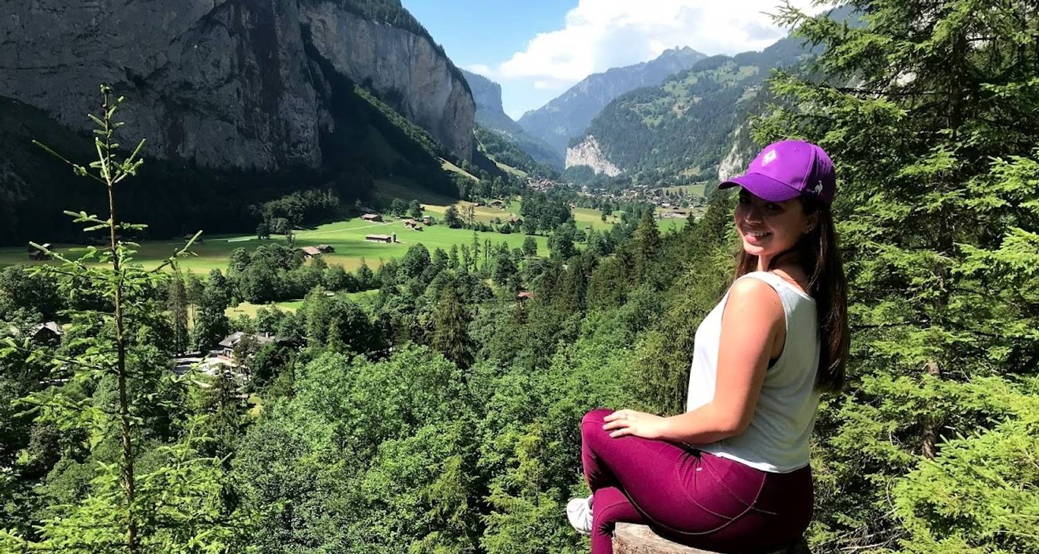 Florence To Interlaken & Lake Como