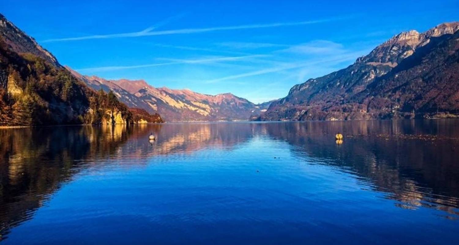 Florence To Interlaken & Lake Como