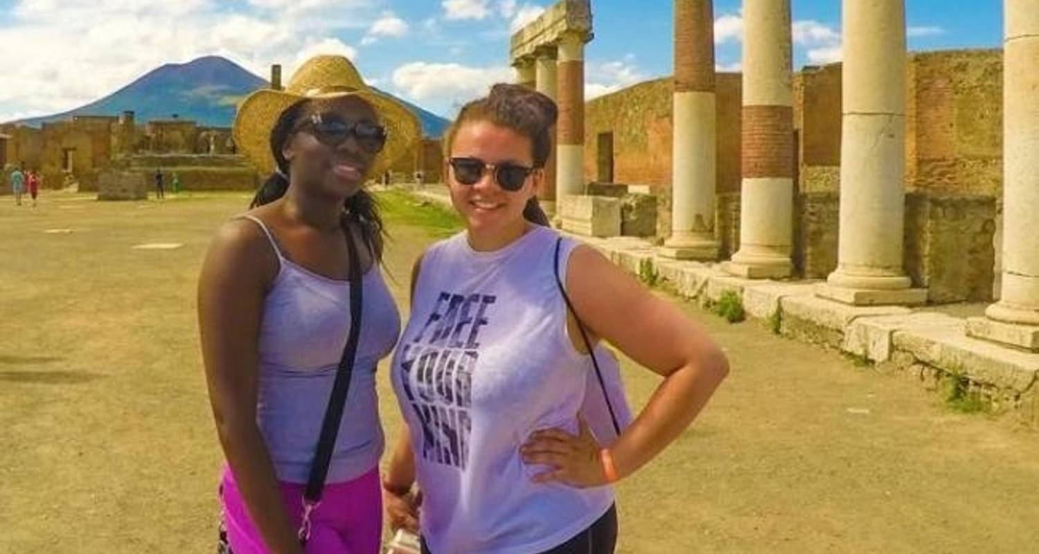 Meet Us There - Amalfi Coast