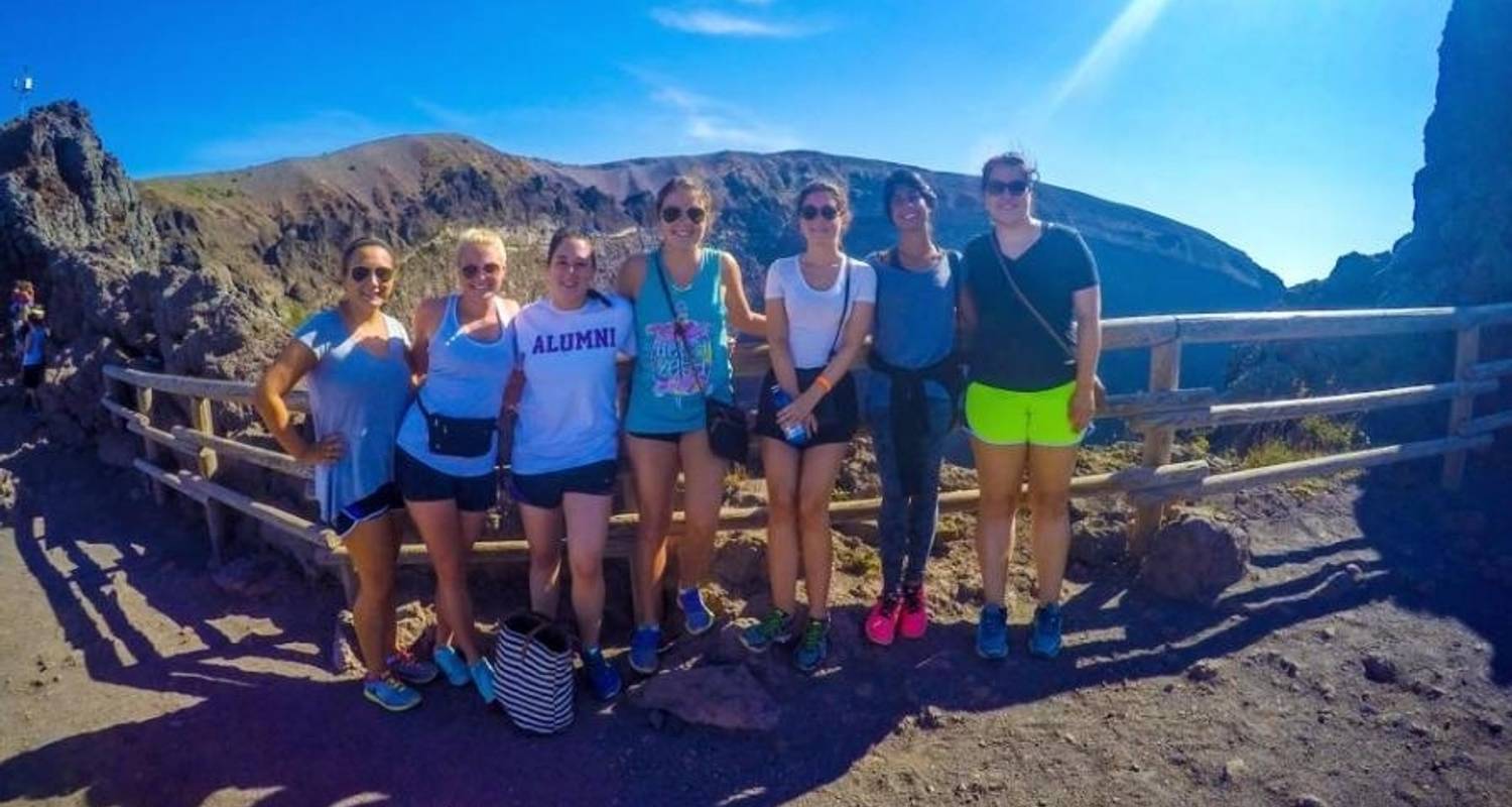 Meet Us There - Amalfi Coast