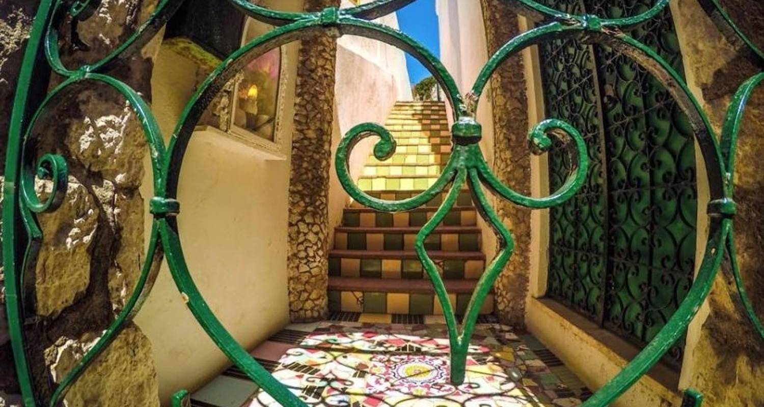 Meet Us There - Amalfi Coast