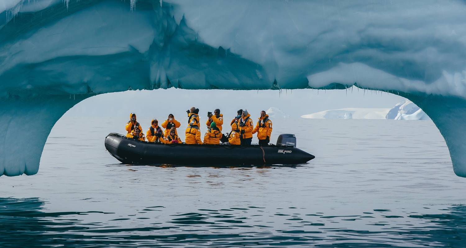 Antarctica / South Pole Tours in December 2024