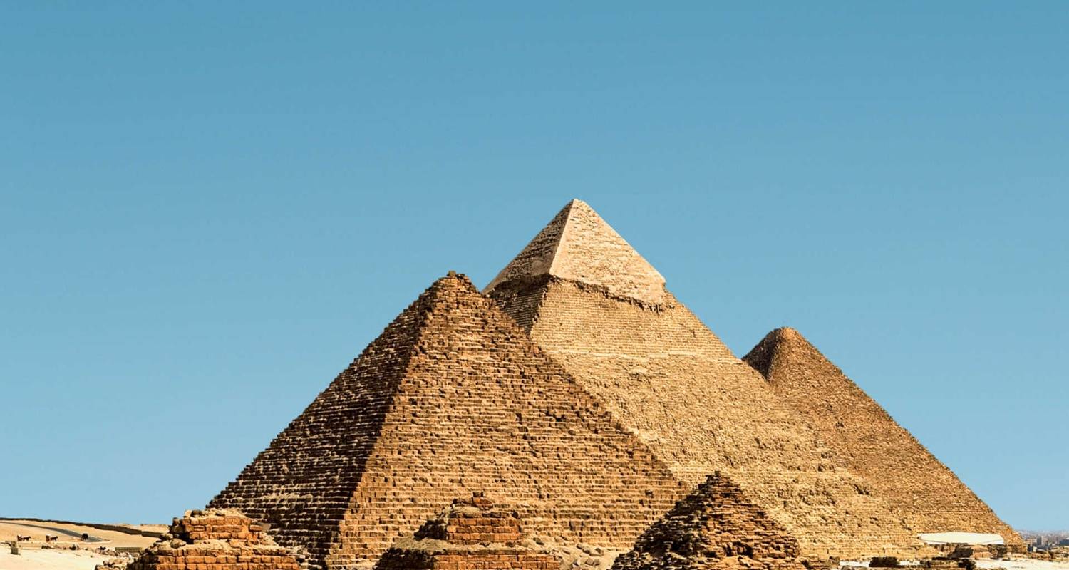 Kairo Mini-Urlaub - 5 Tage - Memphis Tours Egypt