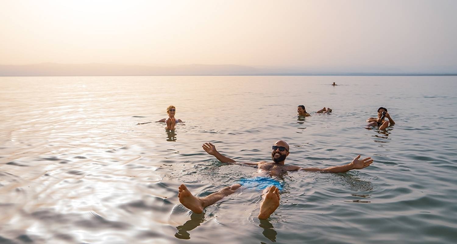 Aventura de comida auténtica en Jordania - Intrepid Travel