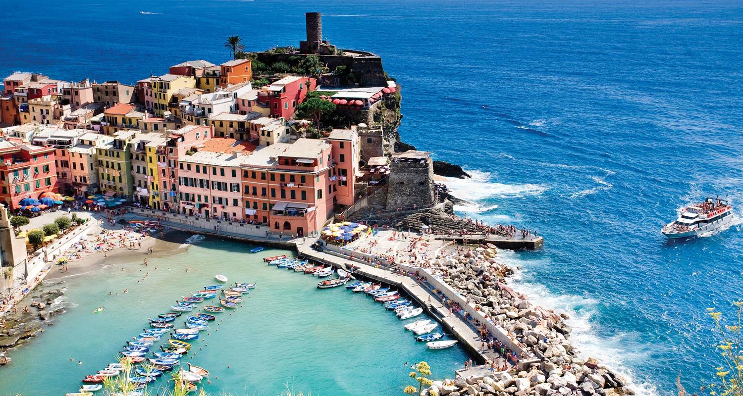 Northern Italy Family Holiday