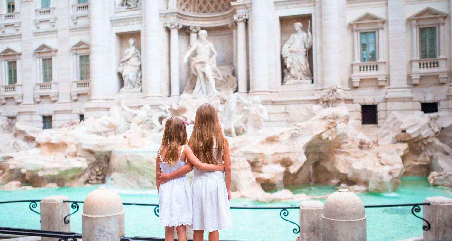 Northern Italy Family Holiday